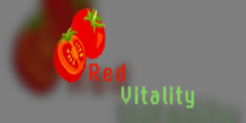 Cover image for Red Vitality