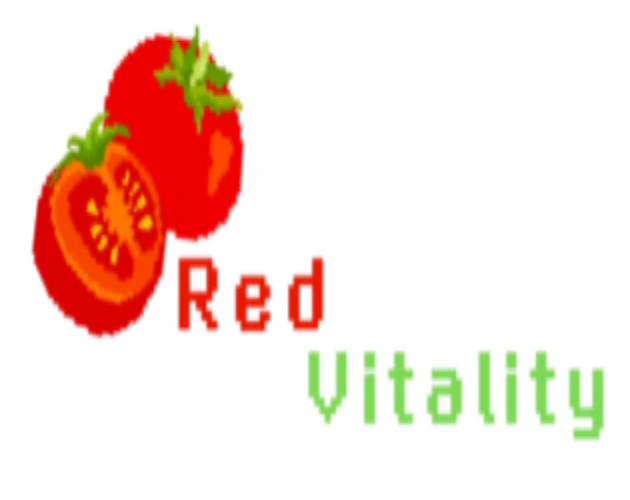 Cover image for Red Vitality