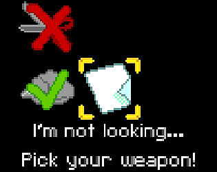 Rock Paper Scissors