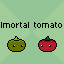 Cover image for immortal tomato