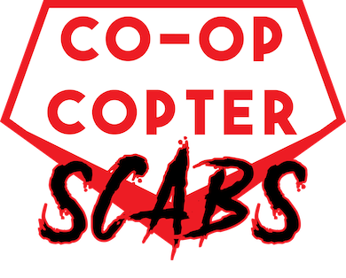 COOP Copter Scabs