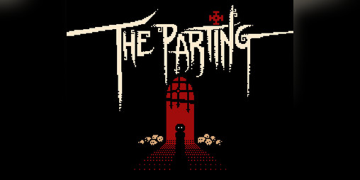 Cover image for The Parting