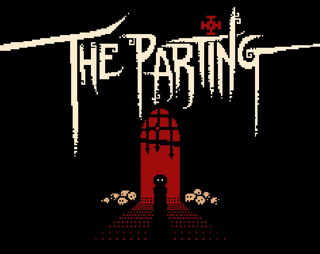 Cover image for The Parting