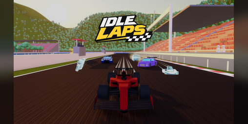 Cover image for Idle Laps