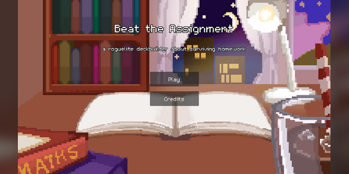 Cover image for Beat the Assignment