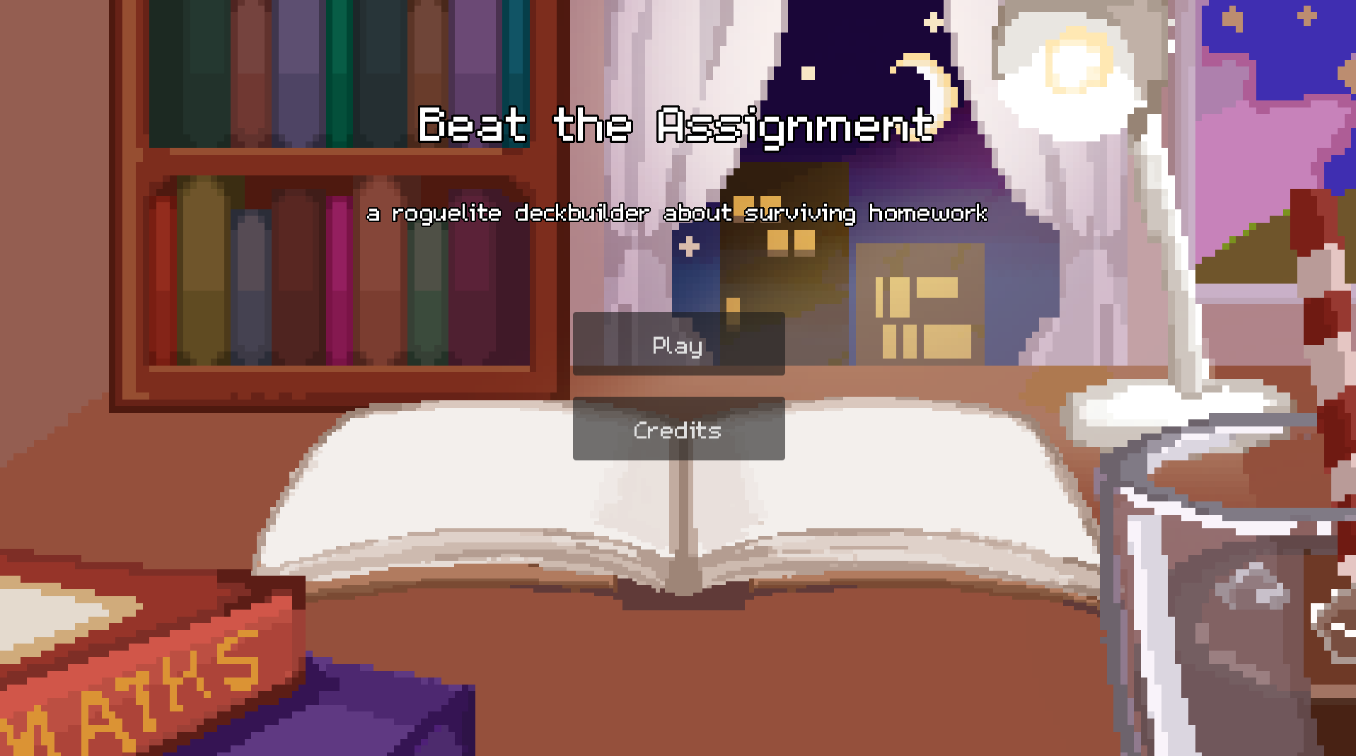 Cover image for Beat the Assignment