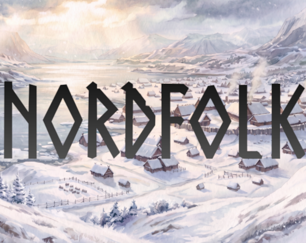 Cover image for Nordfolk Demo