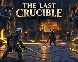 The Last Crucible Demo game screenshot
