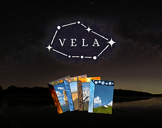 Vela game screenshot