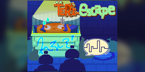 Cover image for TERI-ESCAPEE