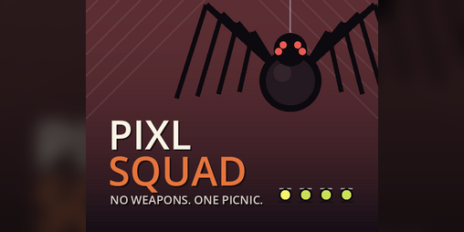 Cover image for PIXL SQUAD