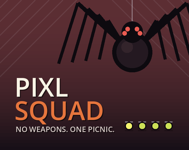 Cover image for PIXL SQUAD