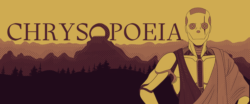 Chrysopoeia