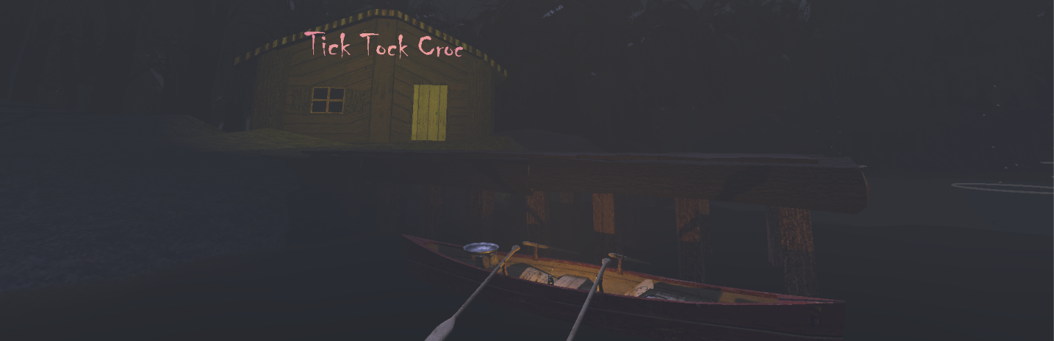 Tick Tock Croc