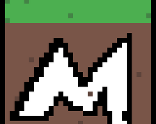 Mine2D 1.0.4 Full game screenshot