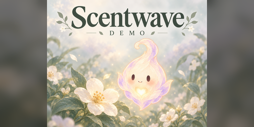 Cover image for Scentwave