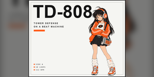 Cover image for TD-808