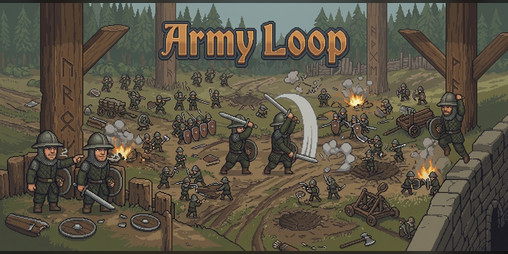 Cover image for Army Loop