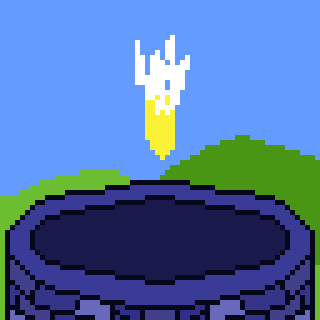 Cover image for Wishing Well