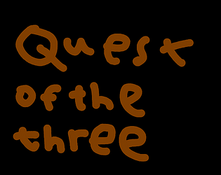 Quest Of The Three game screenshot