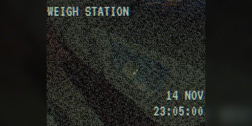 Cover image for Weigh Station