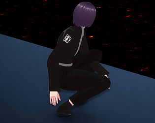 RETRIEVAL:SCISSORS game screenshot