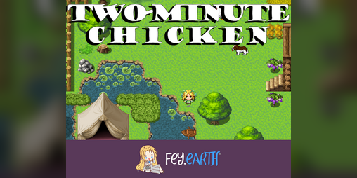 Cover image for Two-Minute Chicken