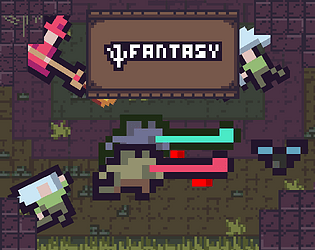 ψFantasy - Arena game game screenshot