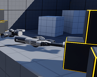 Fire It VR game screenshot