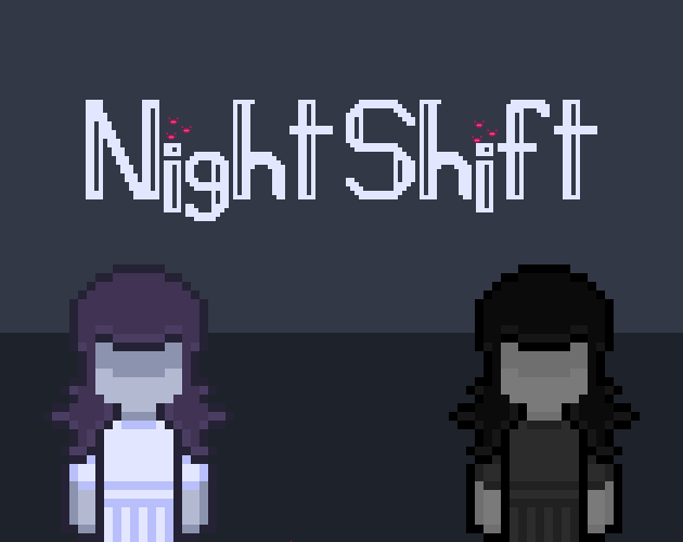 Cover image for Night Shift