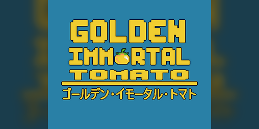 Cover image for Golden Immortal Tomato