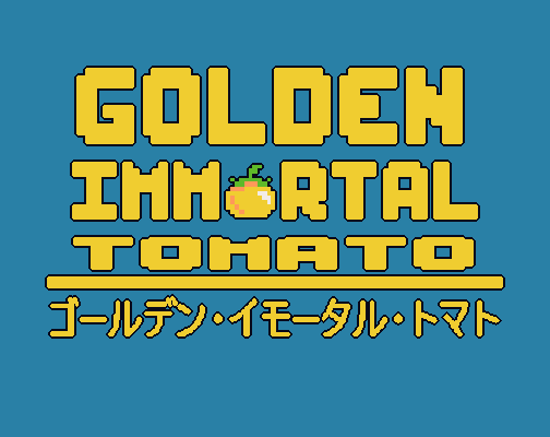 Cover image for Golden Immortal Tomato