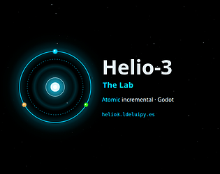 Helio-3 The Lab