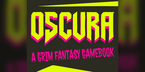 Cover image for Oscura