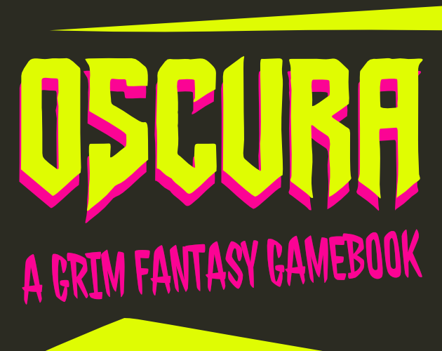 Cover image for Oscura