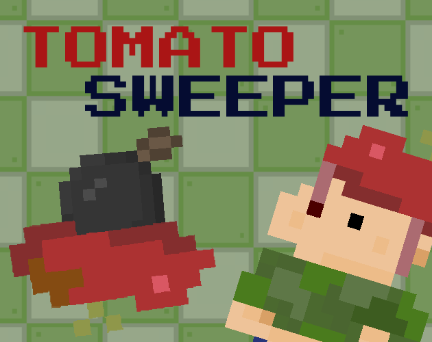 Cover image for Tomato Sweeper