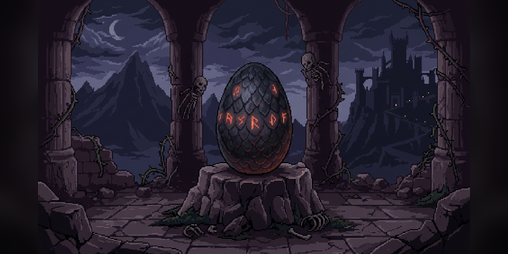 Cover image for Dragon Hatch