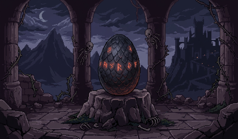 Cover image for Dragon Hatch