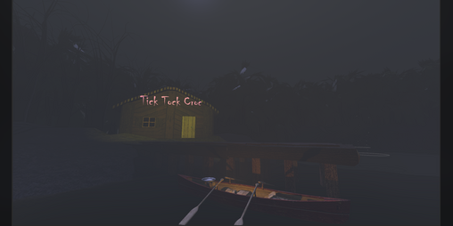 Cover image for Tick Tock Croc