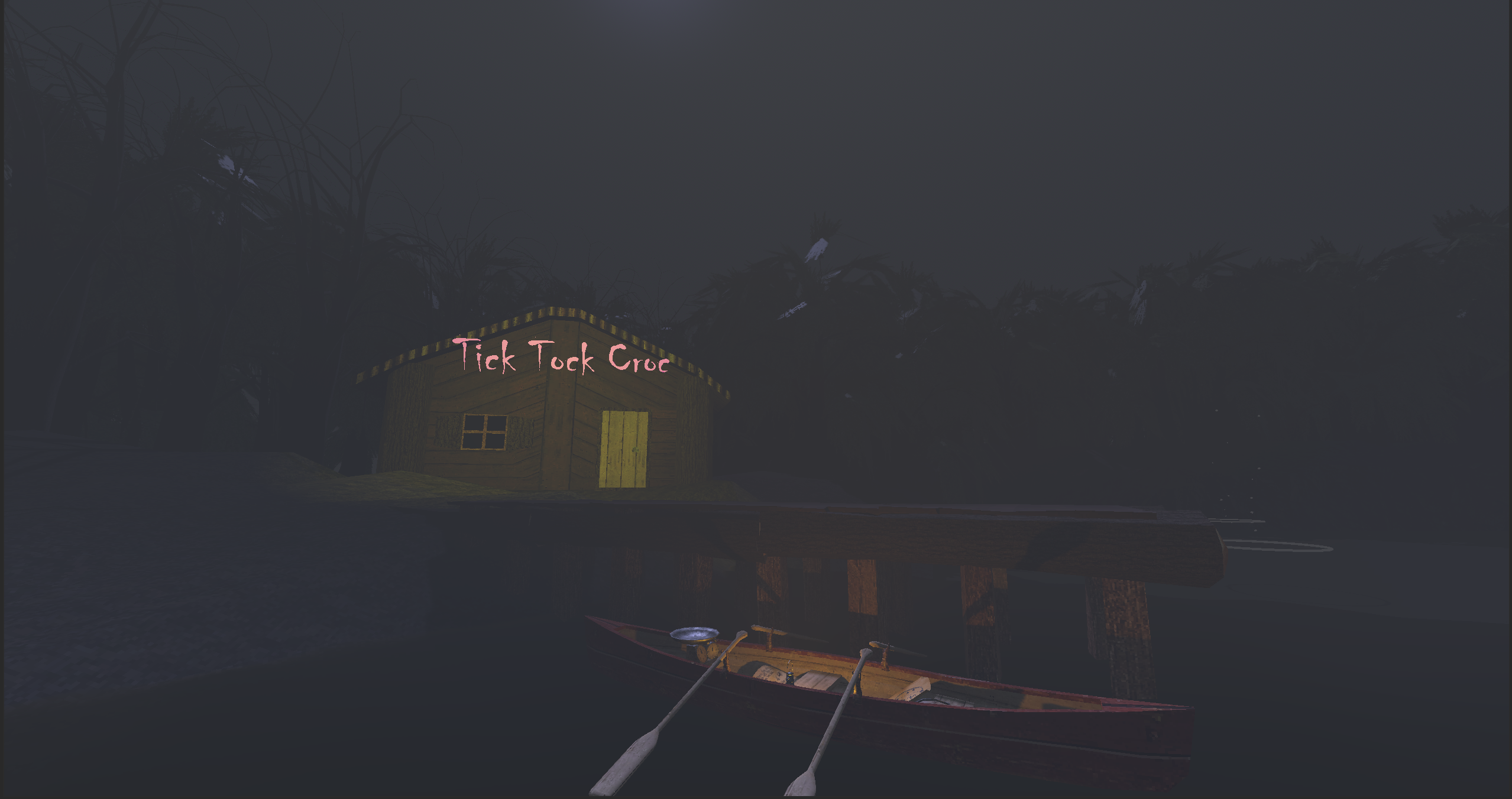 Cover image for Tick Tock Croc