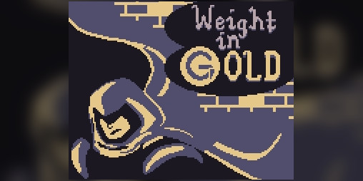 Cover image for Weight In Gold