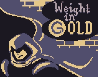 Cover image for Weight In Gold