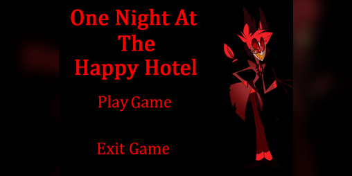 Cover image for One Night At The Happy Hotel