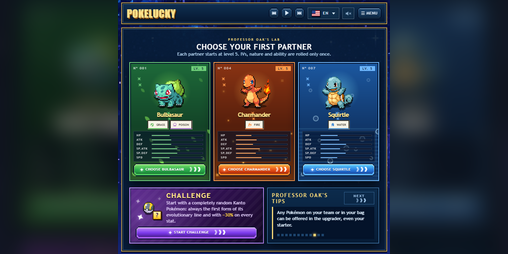 Cover image for Pokelucky RNG
