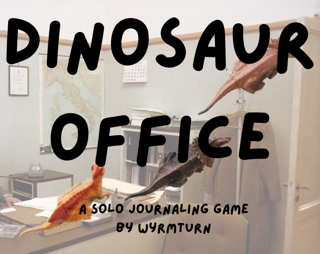 DINOSAUR OFFICE