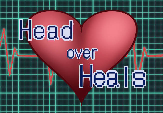 Head Over Heals