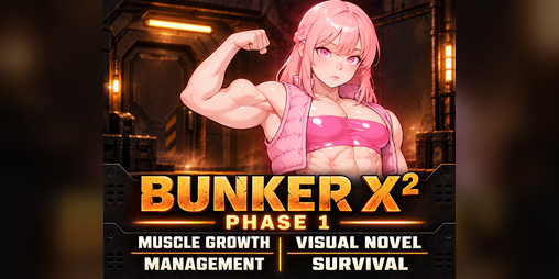 Cover image for BUNKER X²