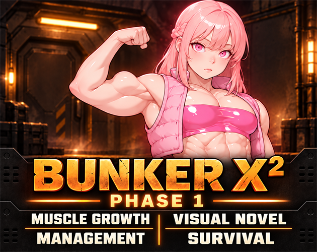 Cover image for BUNKER X²