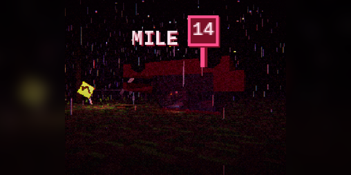 Cover image for Mile-14
