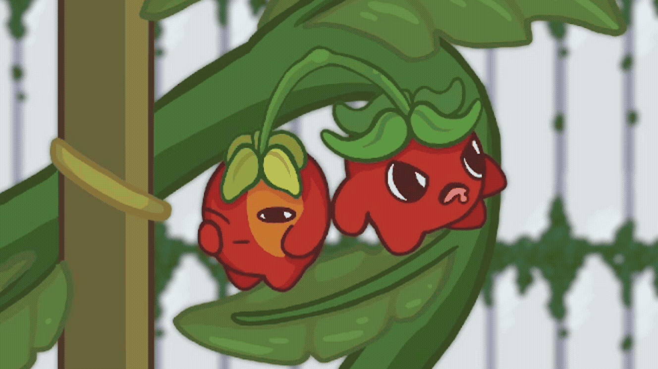 Angry Tomato